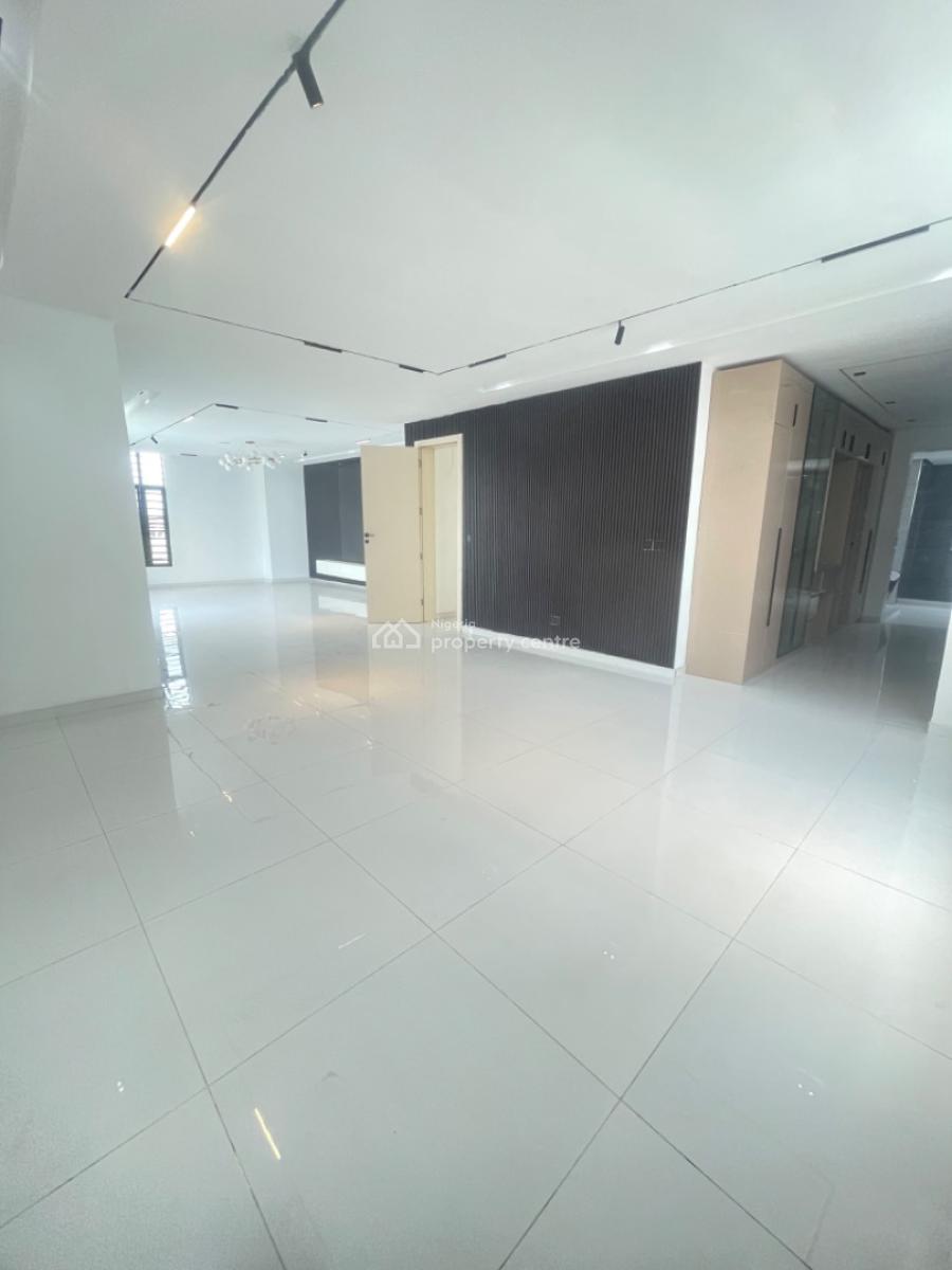 Luxury 5 Bedroom Detached  Duplex and 1bq at Chevron Drive Lekki Lagos, Chevron Drive By Chevron Head Office Lekki Lagos, Lekki, Lagos, Detached Duplex for Sale