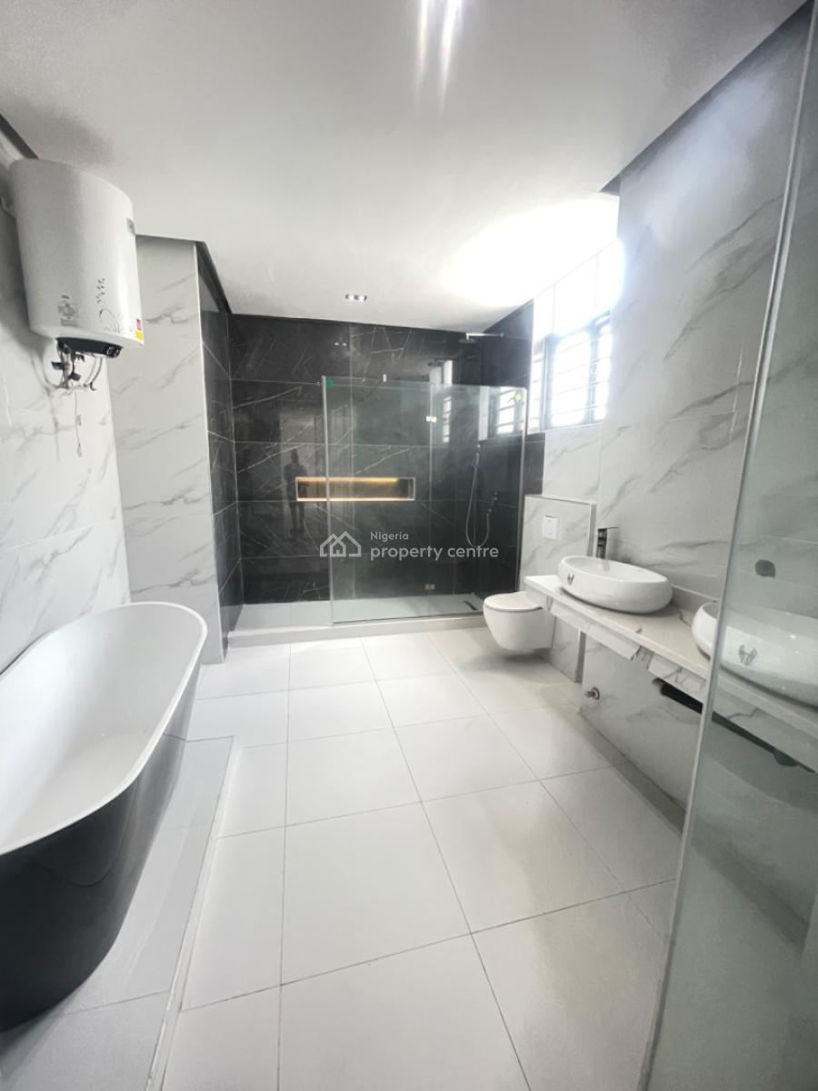 Luxury 5 Bedroom Detached  Duplex and 1bq at Chevron Drive Lekki Lagos, Chevron Drive By Chevron Head Office Lekki Lagos, Lekki, Lagos, Detached Duplex for Sale