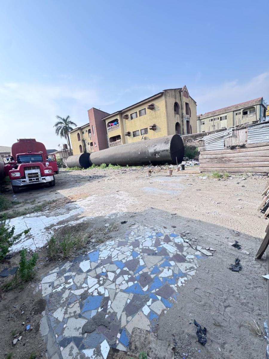 This Is The Best Land Buy in Okota Right Now, Ago, Ago Palace, Isolo, Lagos, Mixed-use Land for Sale