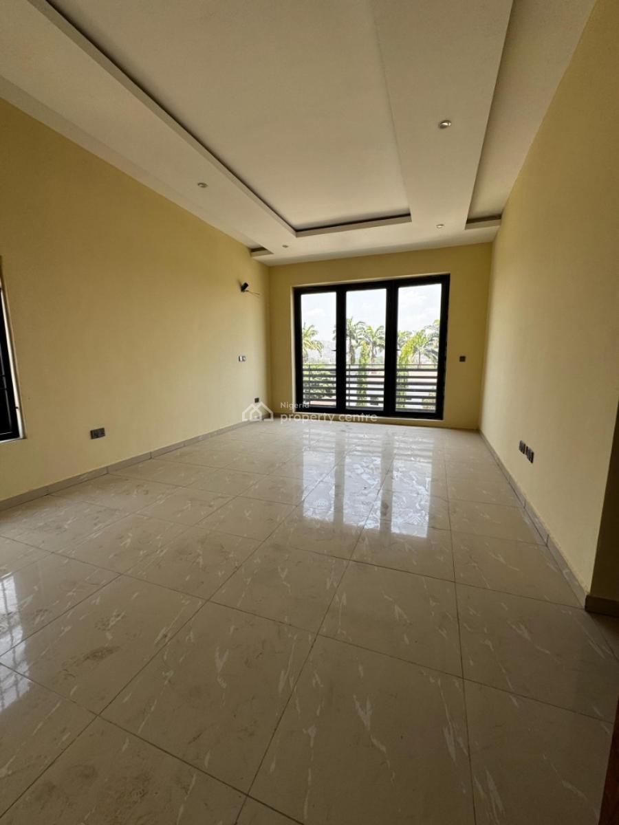 Luxury 4 Bedroom Terrace Duplex with a Bq Attached, Maitama District, Abuja, House for Rent