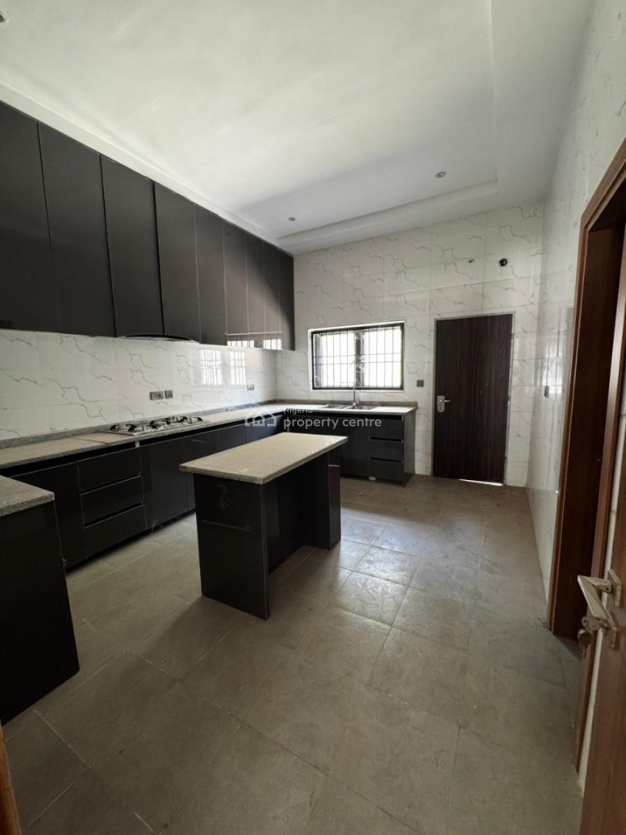 Luxury 4 Bedroom Terrace Duplex with a Bq Attached, Maitama District, Abuja, House for Rent