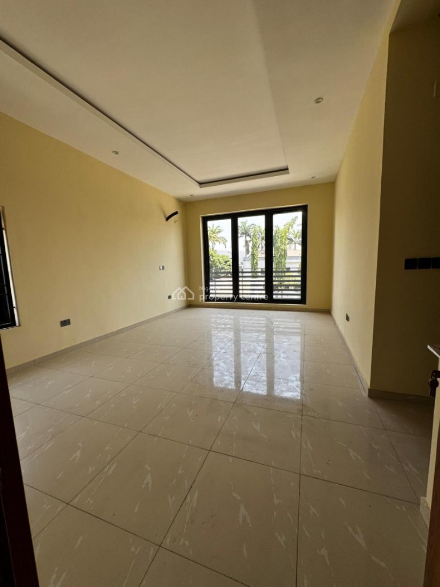 Luxury 4 Bedroom Terrace Duplex with a Bq Attached, Maitama District, Abuja, House for Rent