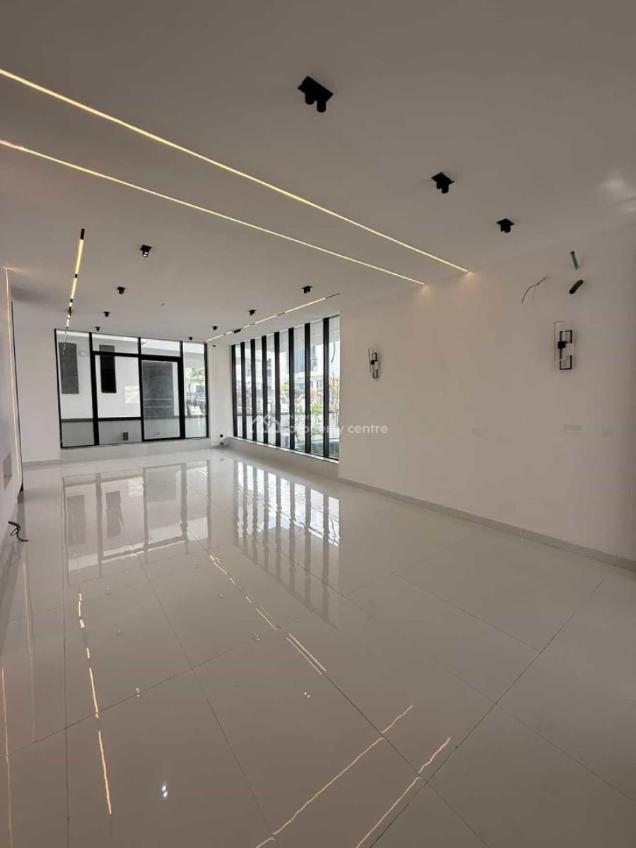 Luxury Finished 5 Bedroom Detached Duplex with a Bq, Chevron Drive Lekki Lagos, Lekki, Lagos, Detached Duplex for Sale