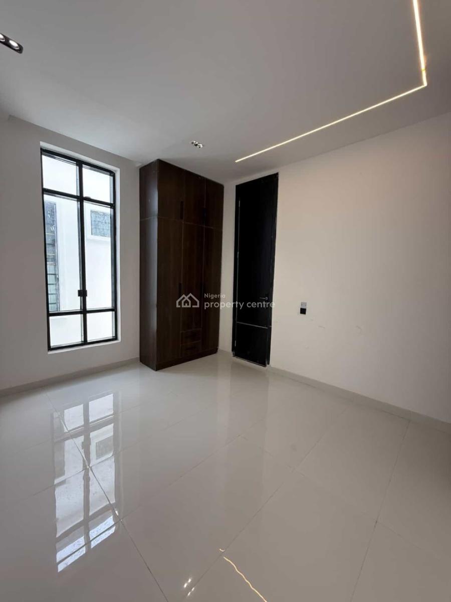 Luxury Finished 5 Bedroom Detached Duplex with a Bq, Chevron Drive Lekki Lagos, Lekki, Lagos, Detached Duplex for Sale