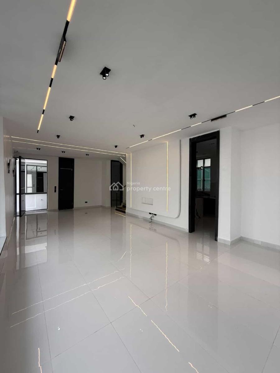 Luxury Finished 5 Bedroom Detached Duplex with a Bq, Chevron Drive Lekki Lagos, Lekki, Lagos, Detached Duplex for Sale