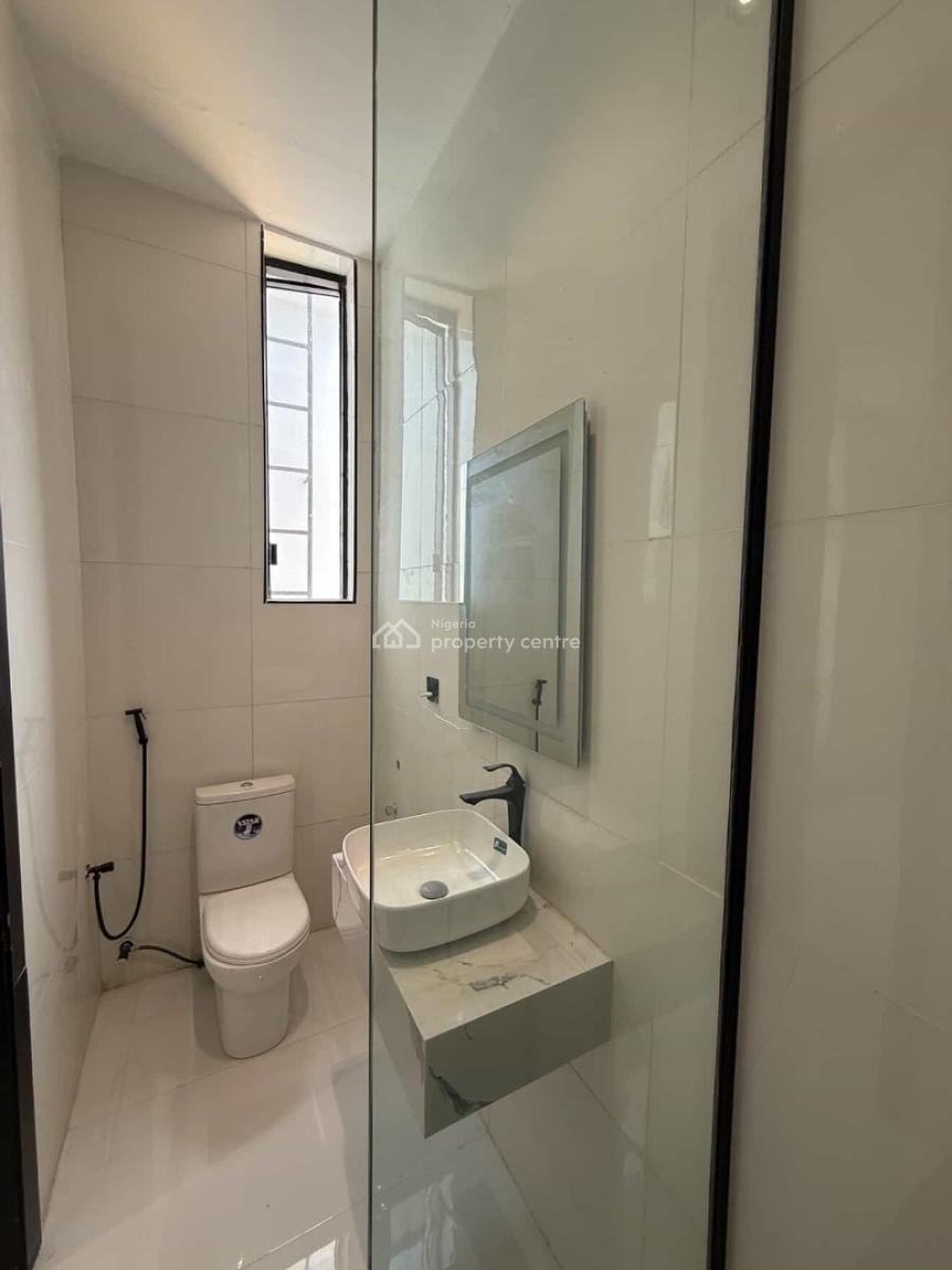 Luxury Finished 5 Bedroom Detached Duplex with a Bq, Chevron Drive Lekki Lagos, Lekki, Lagos, Detached Duplex for Sale