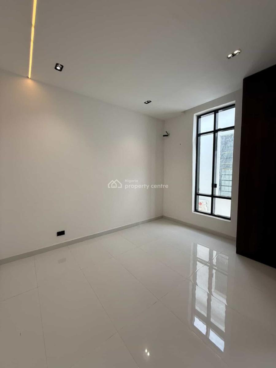 Luxury Finished 5 Bedroom Detached Duplex with a Bq, Chevron Drive Lekki Lagos, Lekki, Lagos, Detached Duplex for Sale