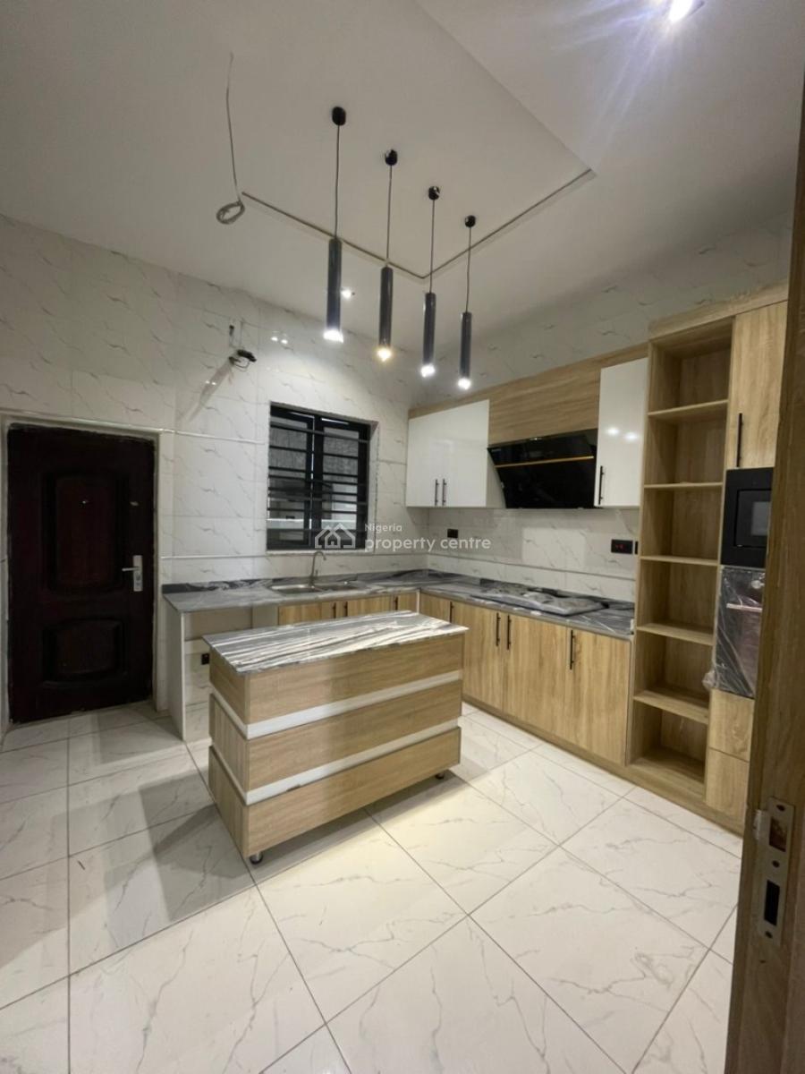 4 Bedroom Semi Detached Duplex with Bq, Orchid, Lekki, Lagos, Semi-detached Duplex for Sale