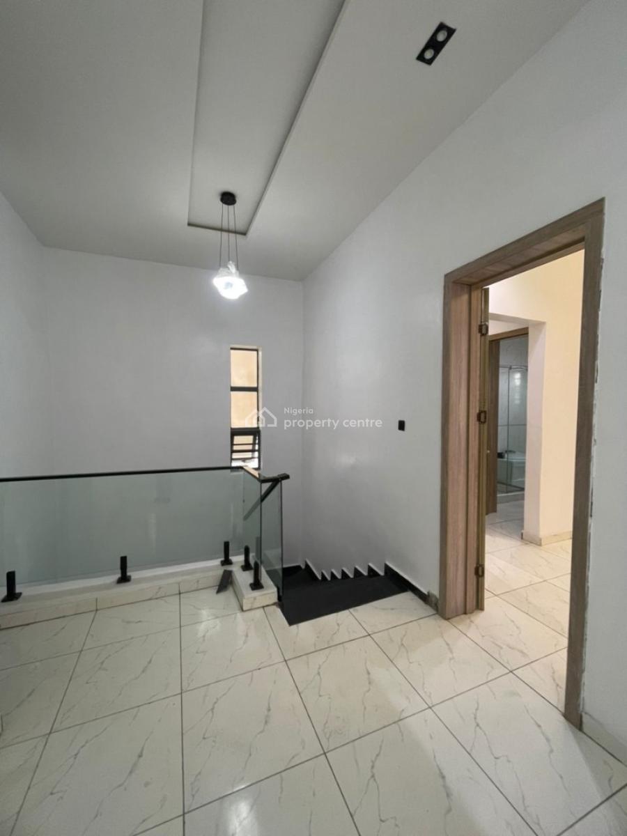 4 Bedroom Semi Detached Duplex with Bq, Orchid, Lekki, Lagos, Semi-detached Duplex for Sale