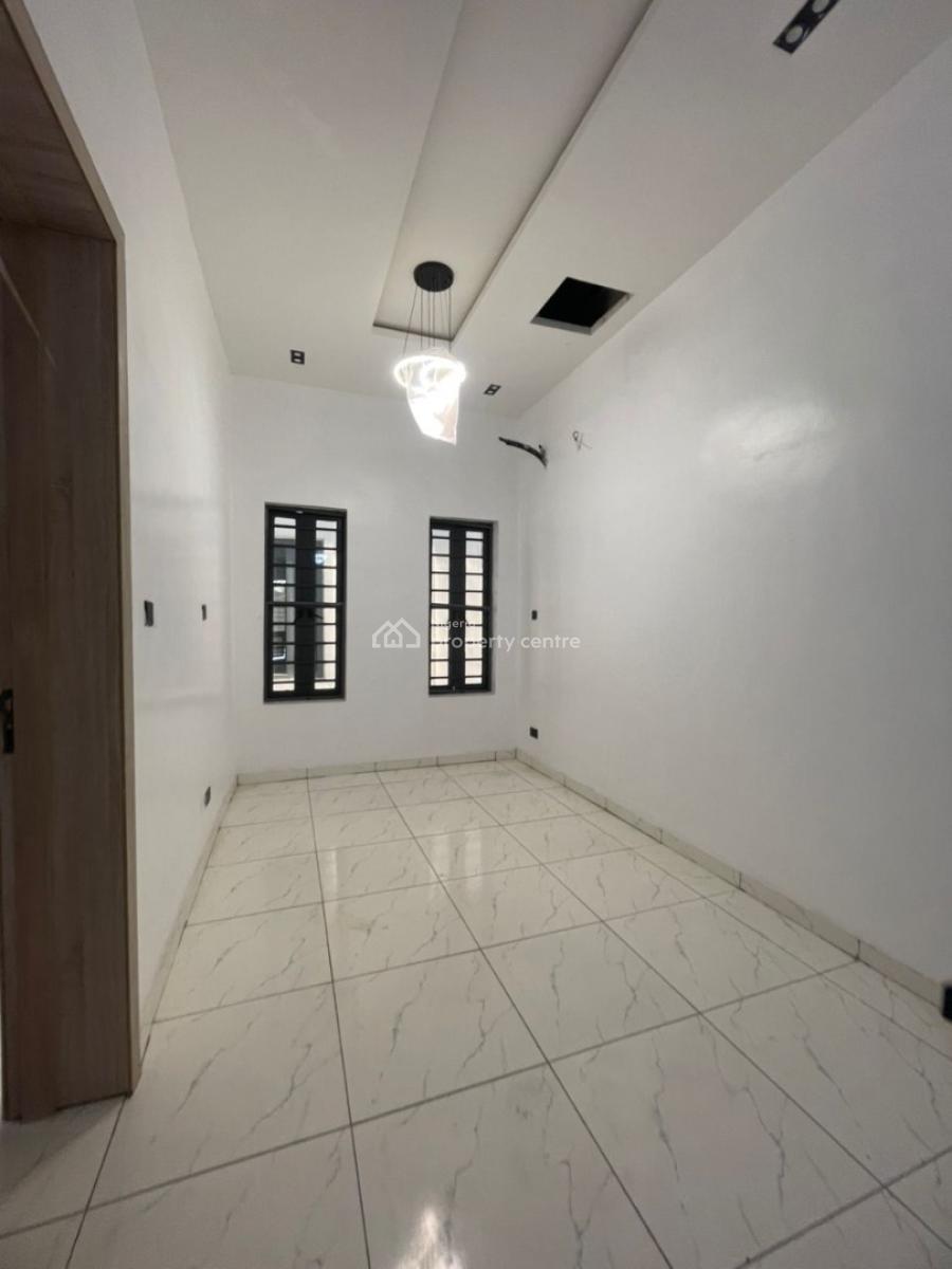 4 Bedroom Semi Detached Duplex with Bq, Orchid, Lekki, Lagos, Semi-detached Duplex for Sale