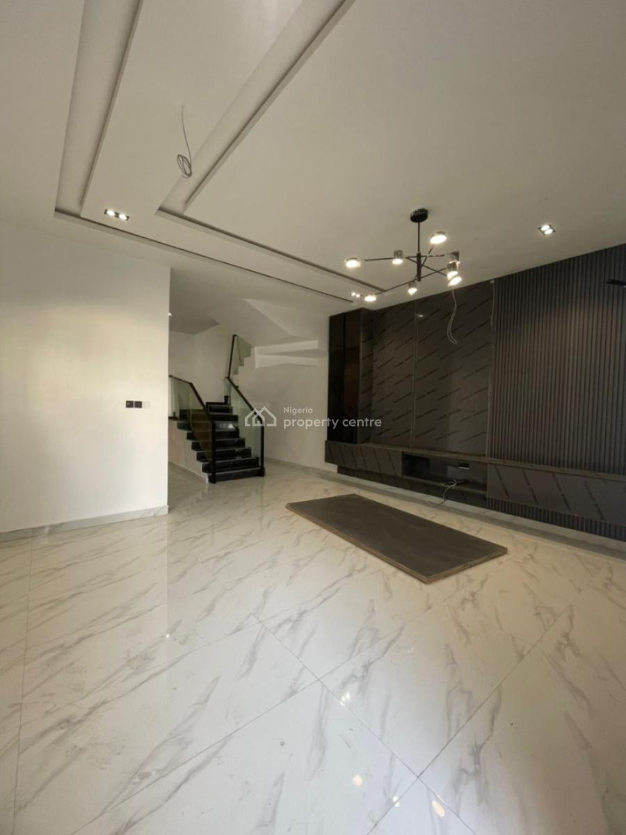 4 Bedroom Semi Detached Duplex with Bq, Orchid, Lekki, Lagos, Semi-detached Duplex for Sale