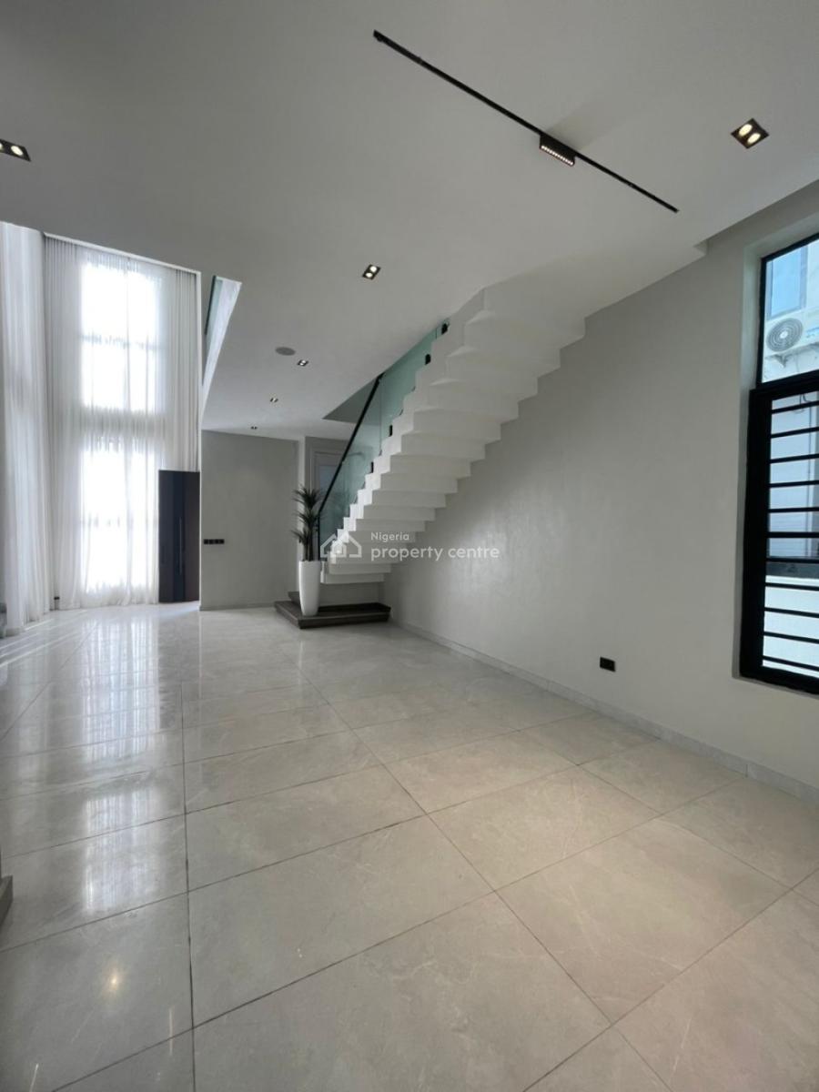 5 Bedroom Fully Detached Duplex with Bq + Pool, Orchid, Lekki, Lagos, Detached Duplex for Sale