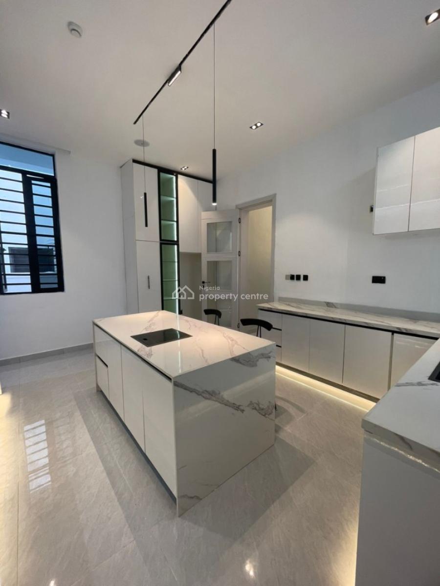 5 Bedroom Fully Detached Duplex with Bq + Pool, Orchid, Lekki, Lagos, Detached Duplex for Sale