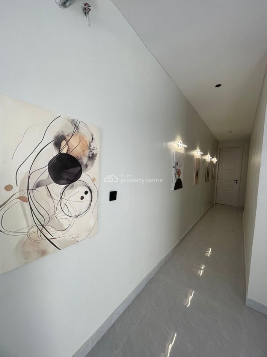 5 Bedroom Fully Detached Duplex with Bq + Pool, Orchid, Lekki, Lagos, Detached Duplex for Sale