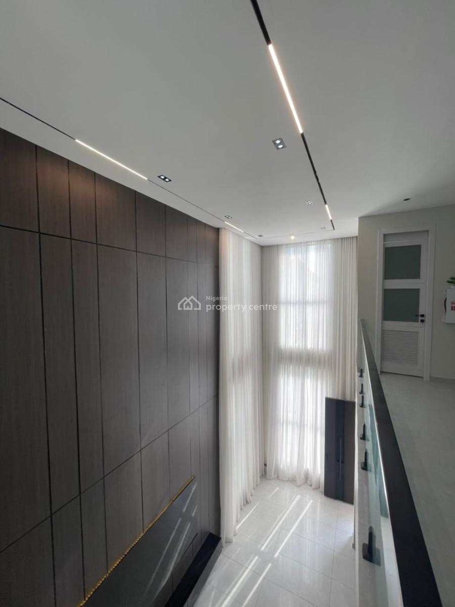 5 Bedroom Fully Detached Duplex with Bq + Pool, Orchid, Lekki, Lagos, Detached Duplex for Sale