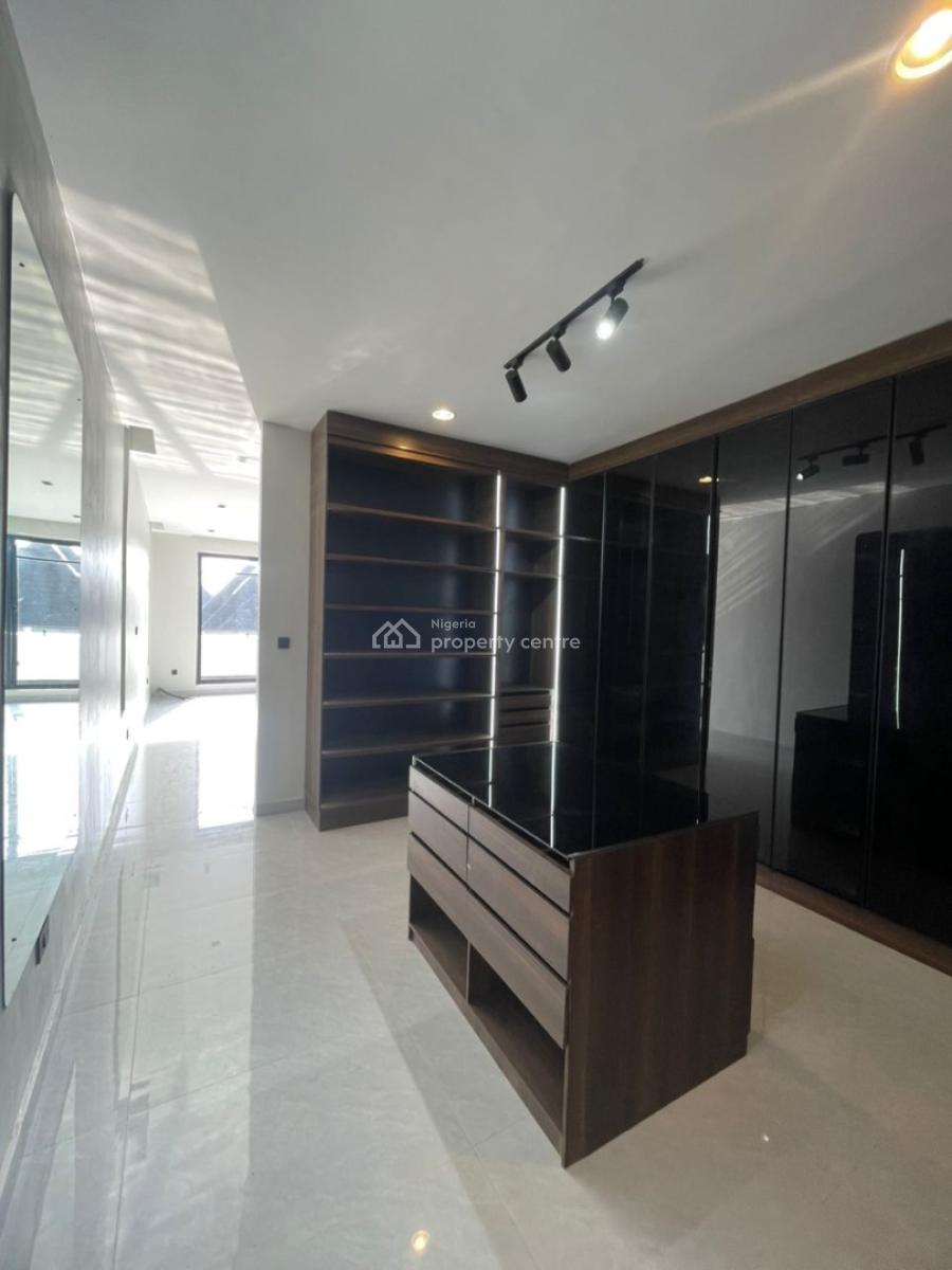 5 Bedroom Fully Detached Duplex with Bq + Pool, Orchid, Lekki, Lagos, Detached Duplex for Sale