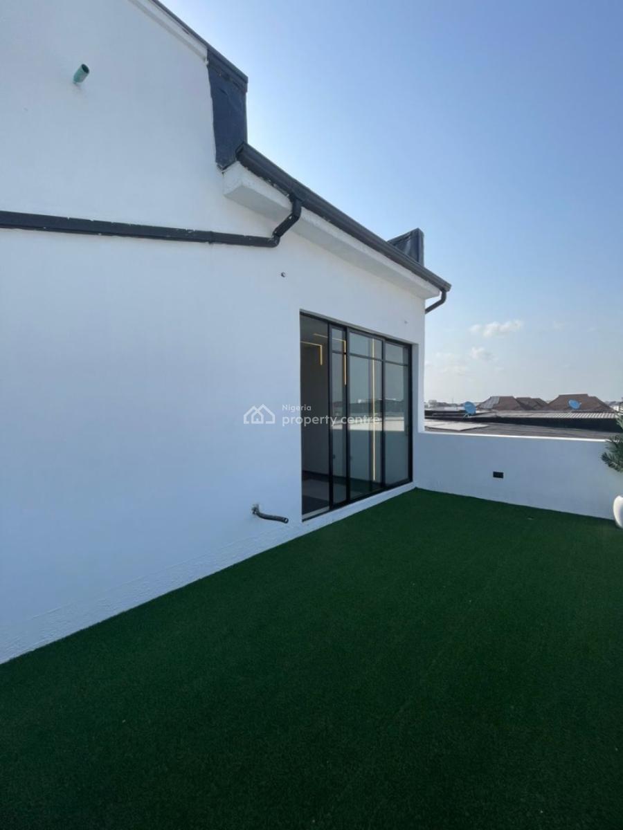 5 Bedroom Fully Detached Duplex with Bq + Pool, Orchid, Lekki, Lagos, Detached Duplex for Sale