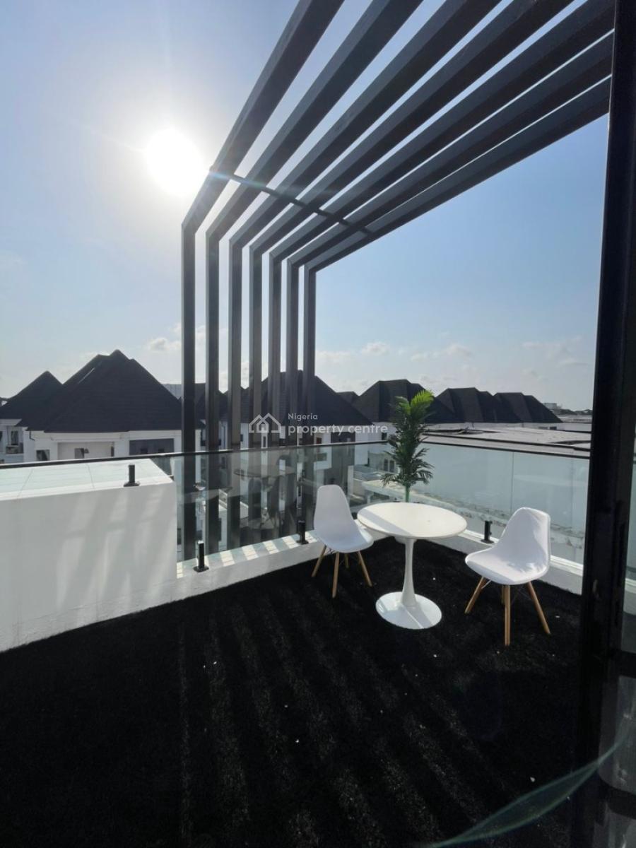 5 Bedroom Fully Detached Duplex with Bq + Pool, Orchid, Lekki, Lagos, Detached Duplex for Sale