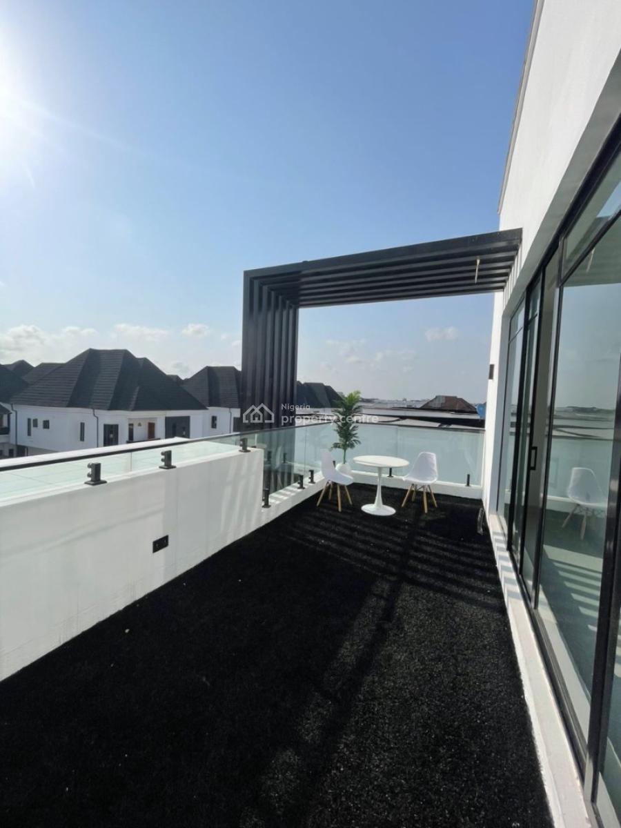 5 Bedroom Fully Detached Duplex with Bq + Pool, Orchid, Lekki, Lagos, Detached Duplex for Sale