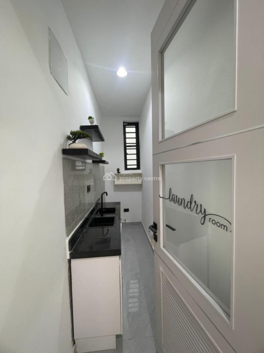 5 Bedroom Fully Detached Duplex with Bq + Pool, Orchid, Lekki, Lagos, Detached Duplex for Sale