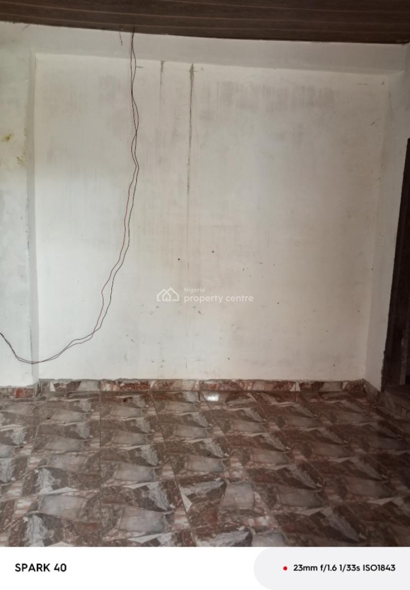 Ensuite Room Self Contained Apartment Close to Express. Tarred Road, Awoyaya, Ibeju Lekki, Lagos, Self Contain (single Rooms) for Rent