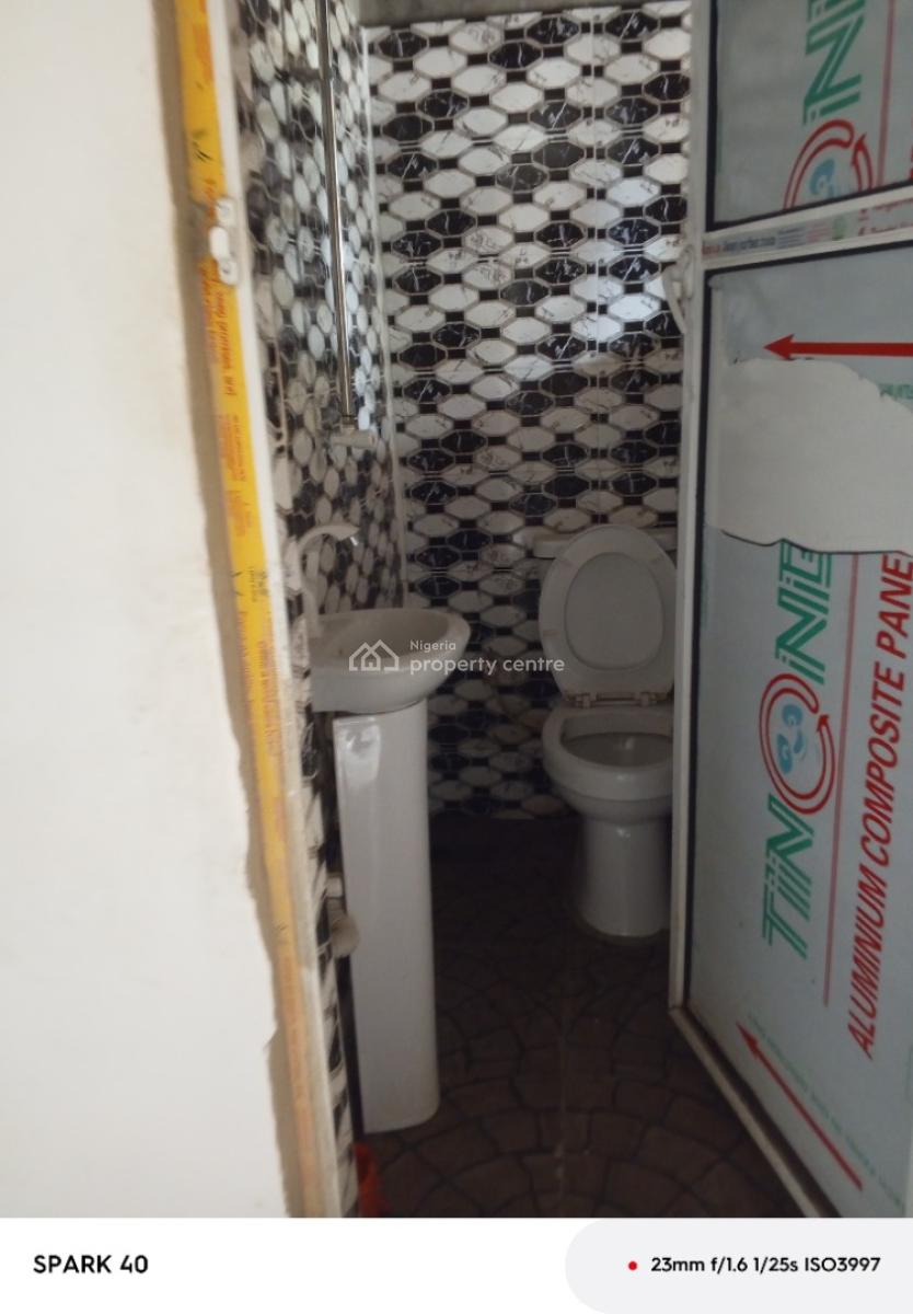 Ensuite Room Self Contained Apartment Close to Express. Tarred Road, Awoyaya, Ibeju Lekki, Lagos, Self Contain (single Rooms) for Rent