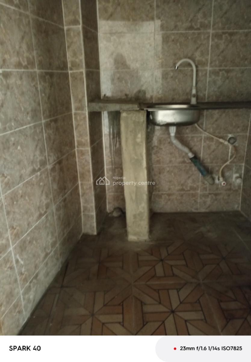 Ensuite Room Self Contained Apartment Close to Express. Tarred Road, Awoyaya, Ibeju Lekki, Lagos, Self Contain (single Rooms) for Rent