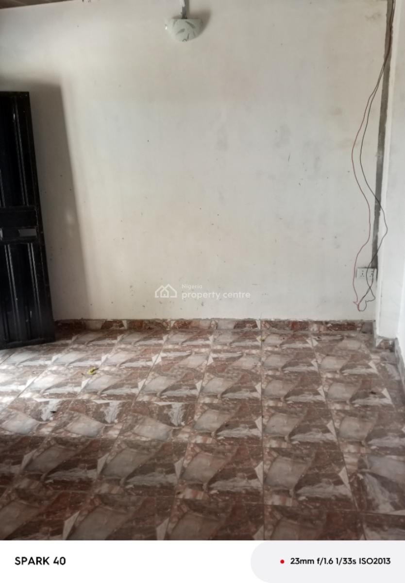 Ensuite Room Self Contained Apartment Close to Express. Tarred Road, Awoyaya, Ibeju Lekki, Lagos, Self Contain (single Rooms) for Rent