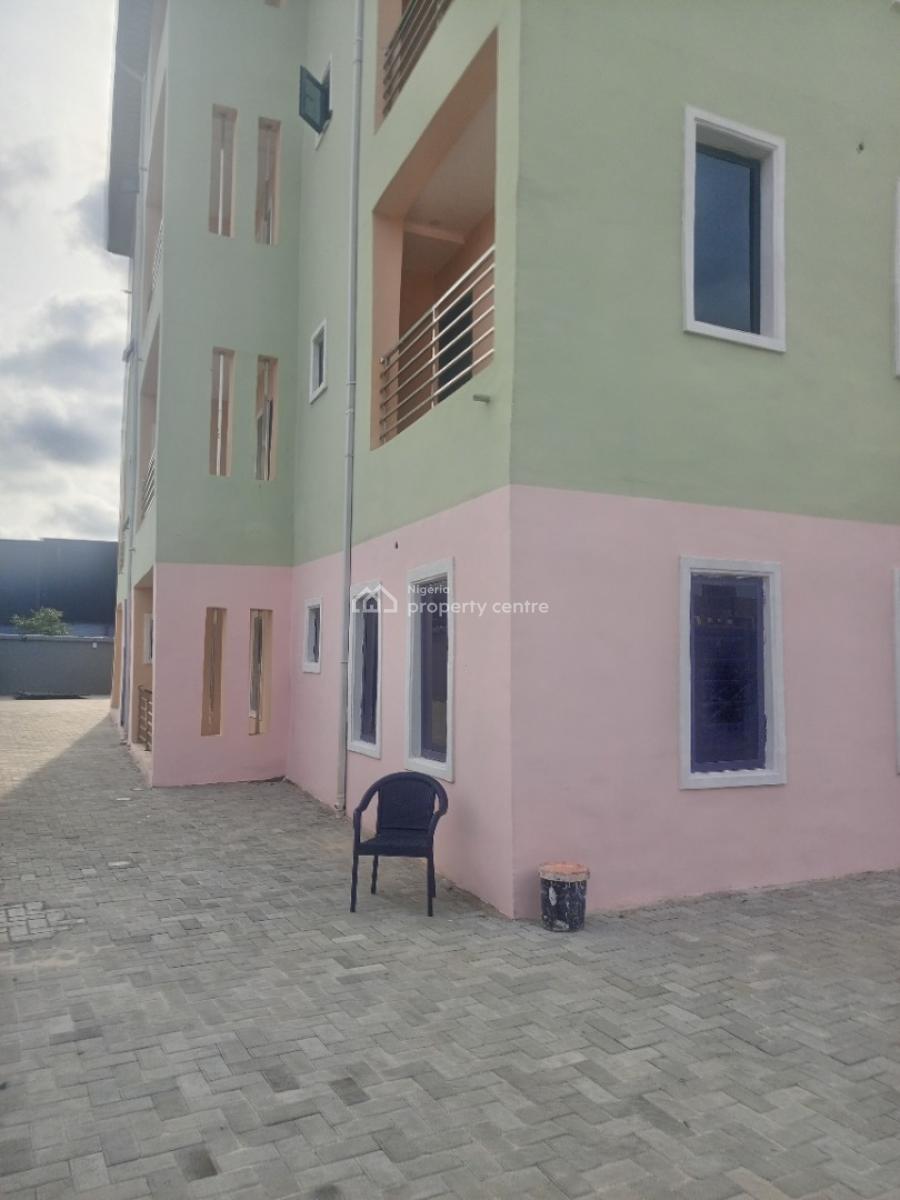 Newly Built Luxury and Spacious 2 Bedroom Apartment Very Close to Expr, Elesekan (before Beechwood Estate), Ibeju Lekki, Lagos, House for Rent