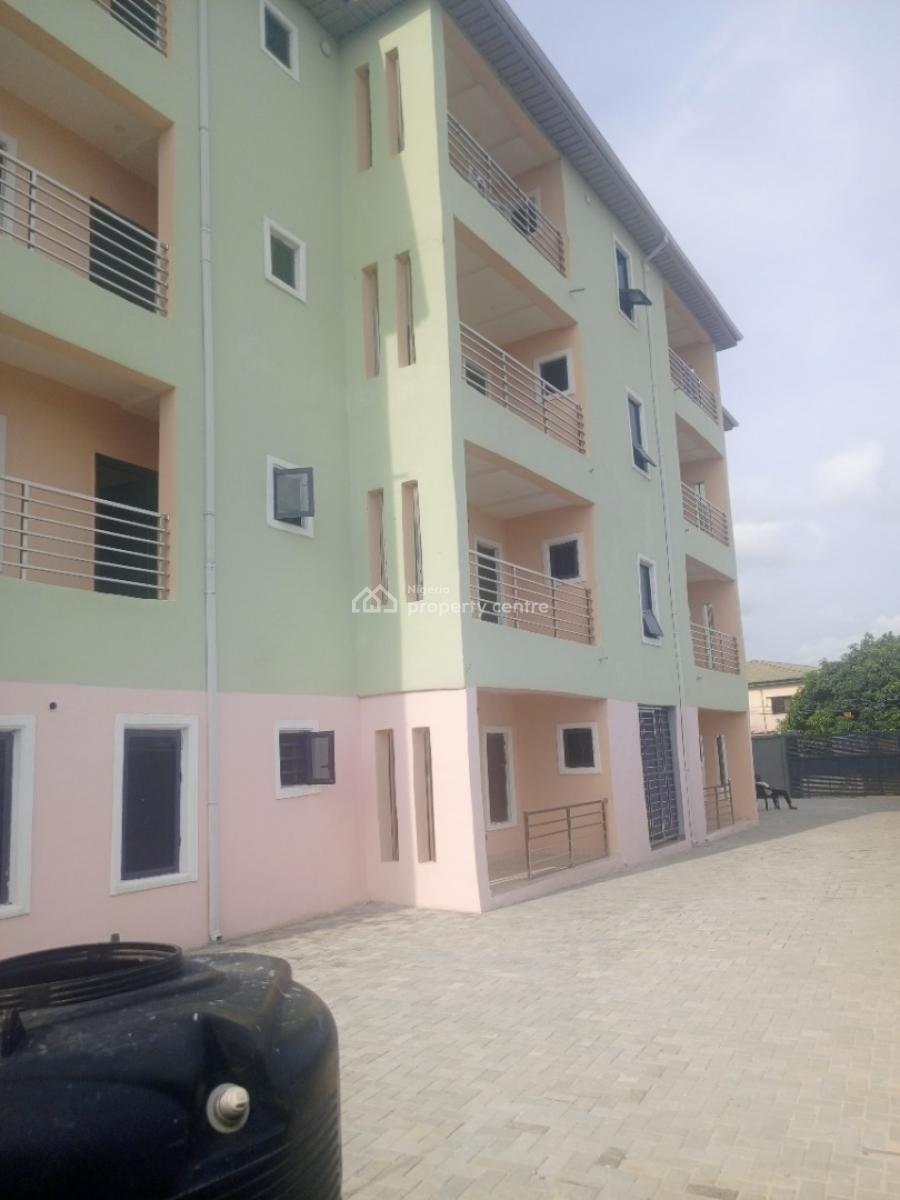 Newly Built Luxury and Spacious 2 Bedroom Apartment Very Close to Expr, Elesekan (before Beechwood Estate), Ibeju Lekki, Lagos, House for Rent