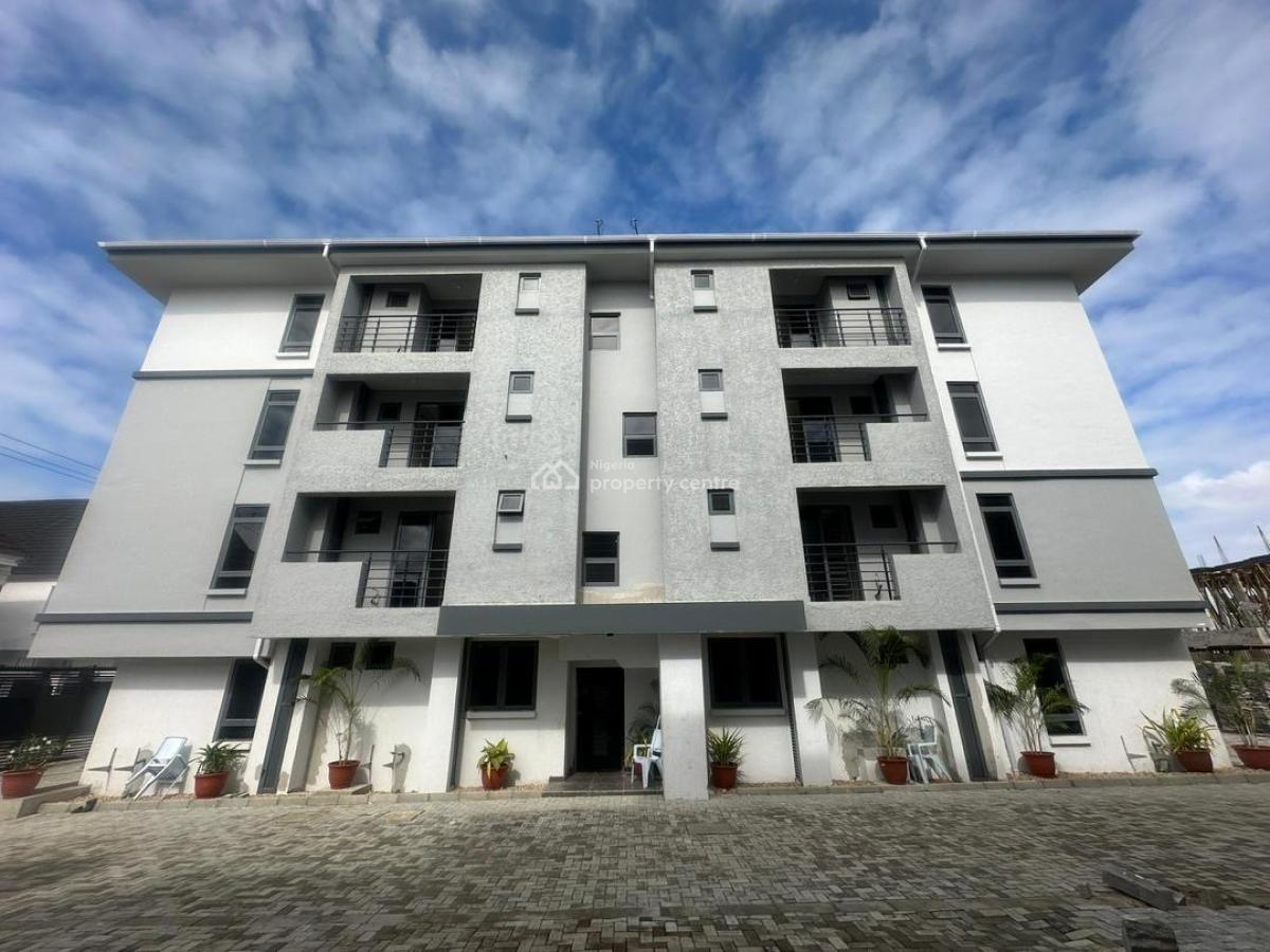 Luxury 2bedroom Apartment ( Uncompleted), Osapa London, Ibeju Lekki, Lagos, Flat / Apartment for Sale