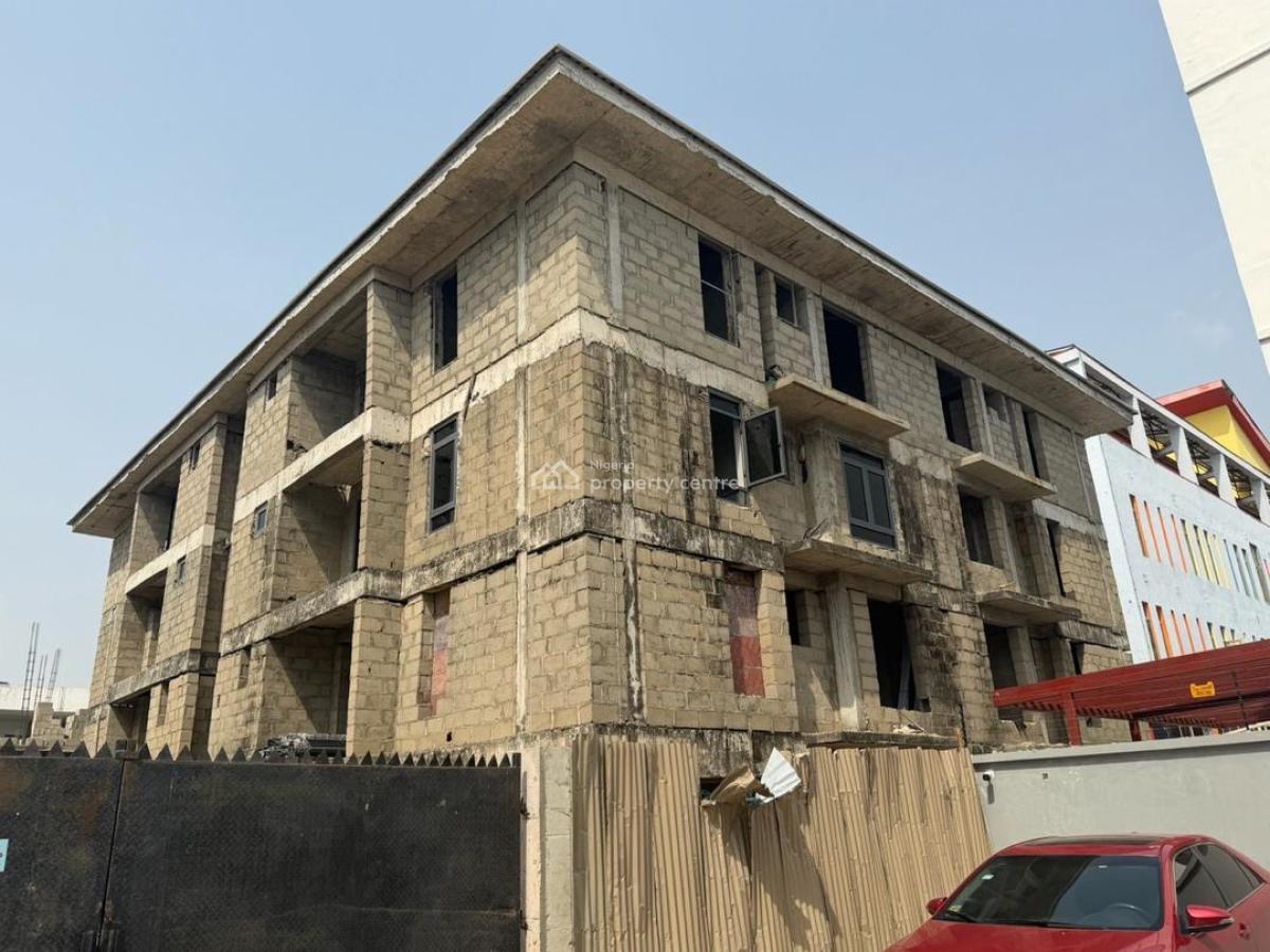 Luxury 2bedroom Apartment ( Uncompleted), Osapa London, Ibeju Lekki, Lagos, Flat / Apartment for Sale