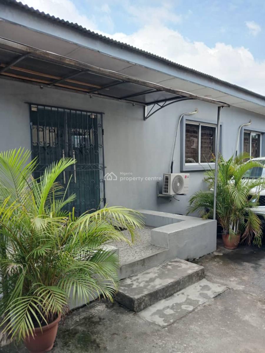 4 Bedroom Detached Bungalow, Off Ayoola Street, Anthony, Maryland, Lagos, Detached Bungalow for Sale
