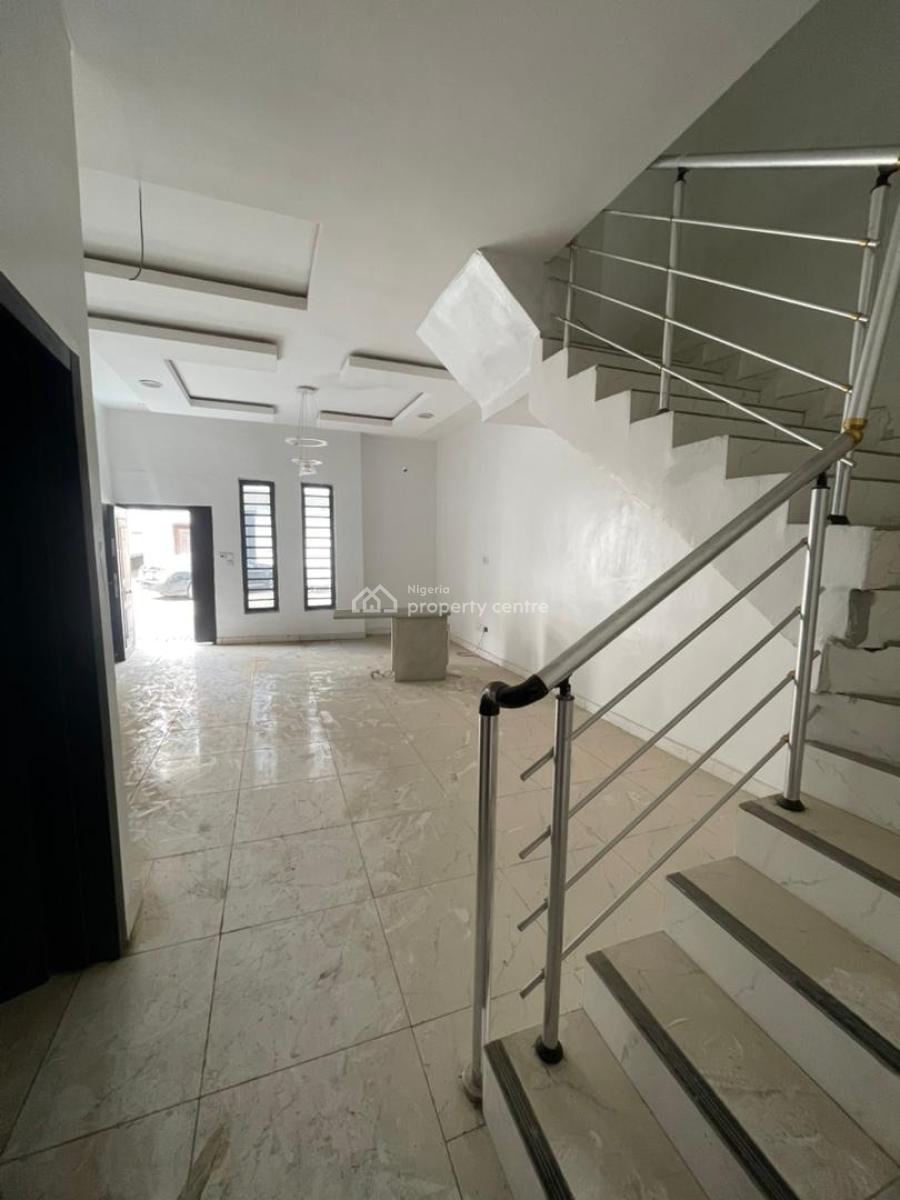 4 Bedroom Semi  Detached Duplex, Orchid, Lekki, Lagos, Semi-detached Duplex for Sale