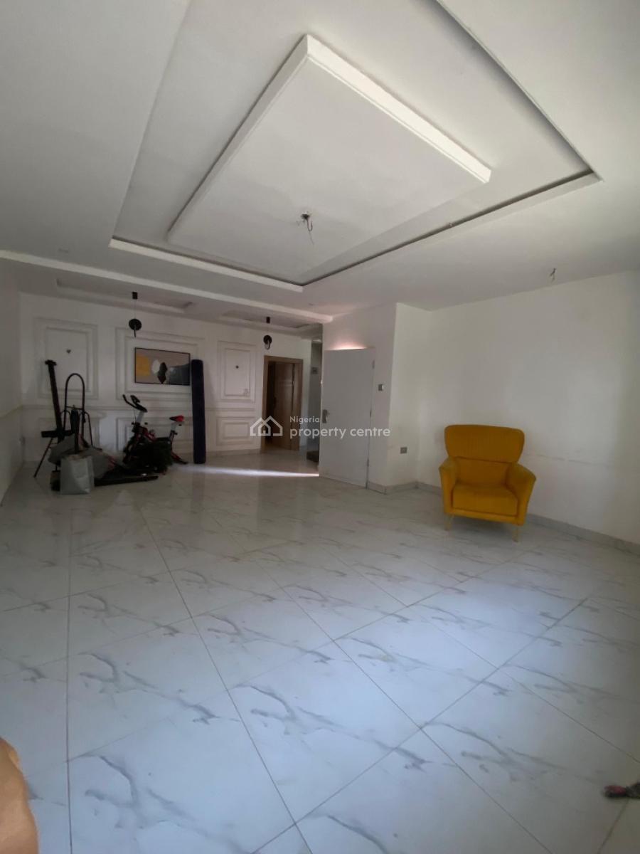 Newly Built 4 Bedroom Semi-detached Duplex in Idu, After Customers Quarters, Idu Industrial, Abuja, Semi-detached Duplex for Rent