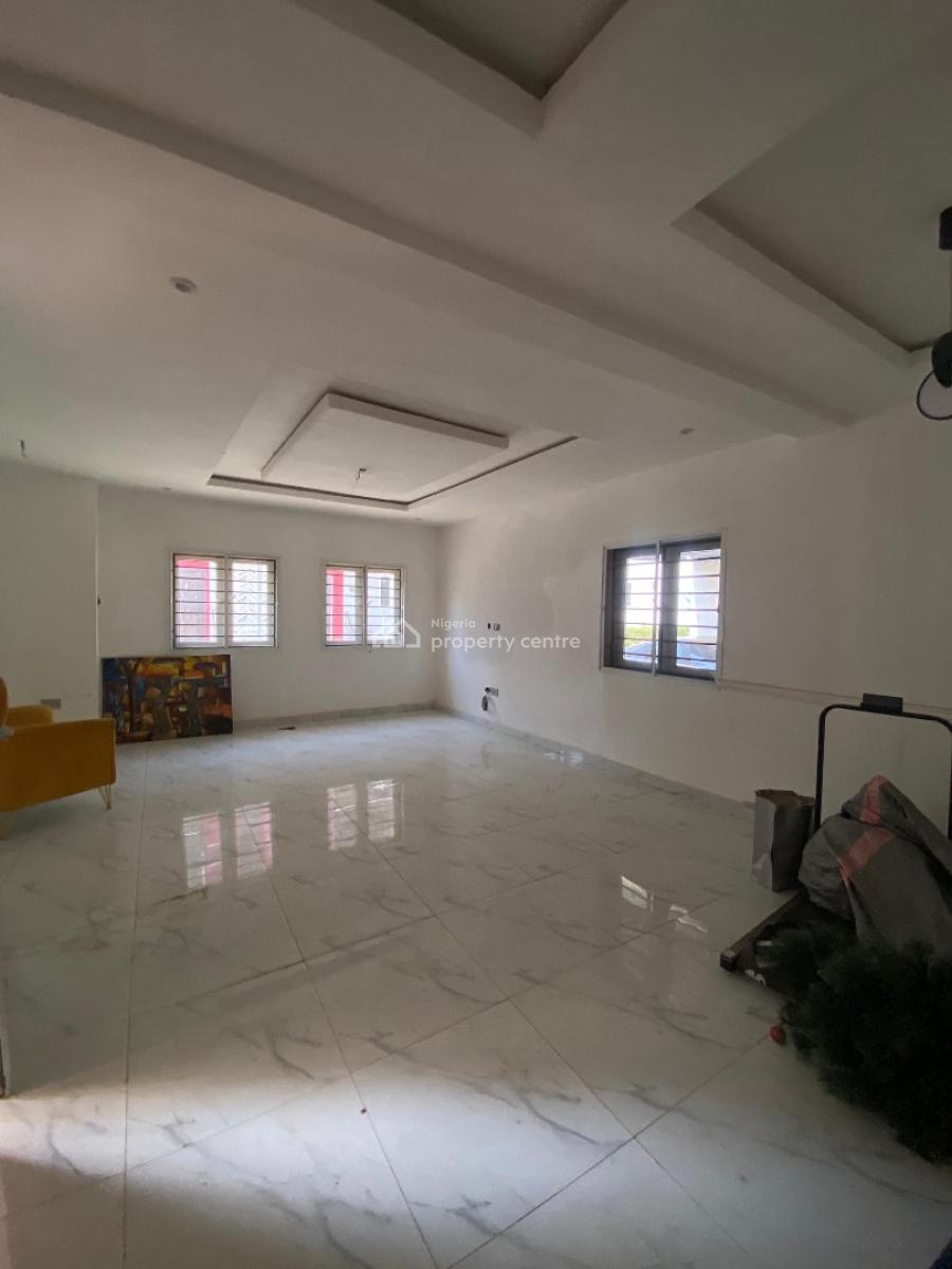 Newly Built 4 Bedroom Semi-detached Duplex in Idu, After Customers Quarters, Idu Industrial, Abuja, Semi-detached Duplex for Rent