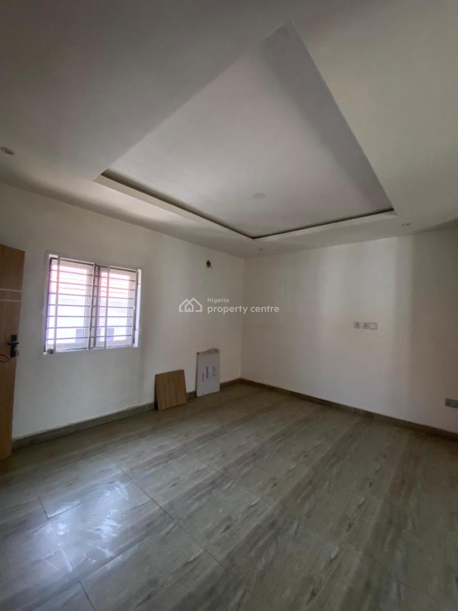 Newly Built 4 Bedroom Semi-detached Duplex in Idu, After Customers Quarters, Idu Industrial, Abuja, Semi-detached Duplex for Rent