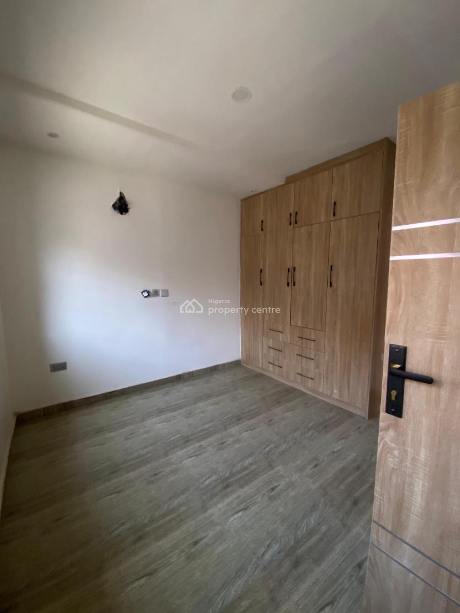 Newly Built 4 Bedroom Semi-detached Duplex in Idu, After Customers Quarters, Idu Industrial, Abuja, Semi-detached Duplex for Rent