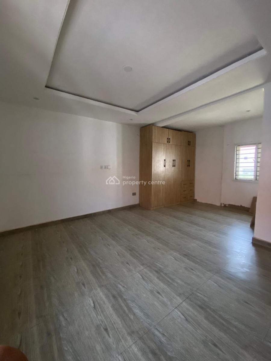 Newly Built 4 Bedroom Semi-detached Duplex in Idu, After Customers Quarters, Idu Industrial, Abuja, Semi-detached Duplex for Rent