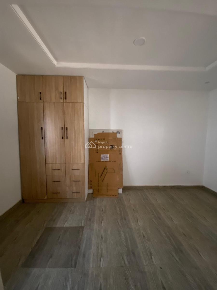 Newly Built 4 Bedroom Semi-detached Duplex in Idu, After Customers Quarters, Idu Industrial, Abuja, Semi-detached Duplex for Rent