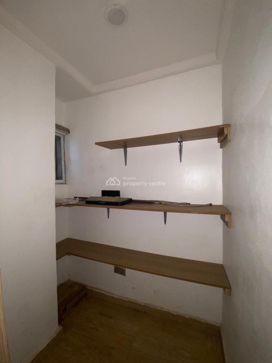 Newly Built 4 Bedroom Semi-detached Duplex in Idu, After Customers Quarters, Idu Industrial, Abuja, Semi-detached Duplex for Rent