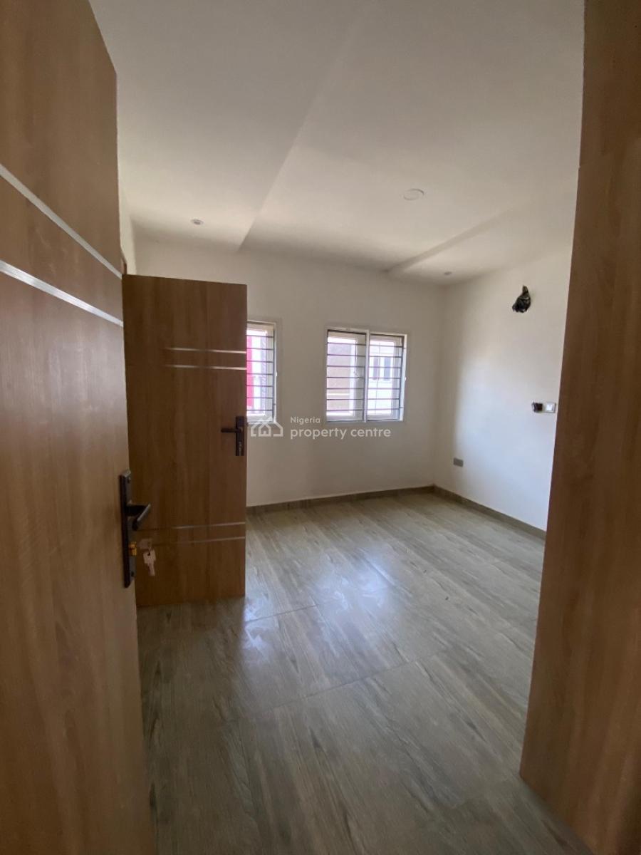 Newly Built 4 Bedroom Semi-detached Duplex in Idu, After Customers Quarters, Idu Industrial, Abuja, Semi-detached Duplex for Rent