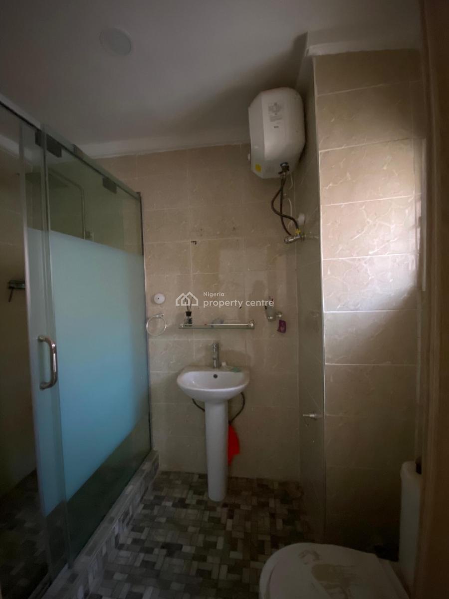 Newly Built 4 Bedroom Semi-detached Duplex in Idu, After Customers Quarters, Idu Industrial, Abuja, Semi-detached Duplex for Rent