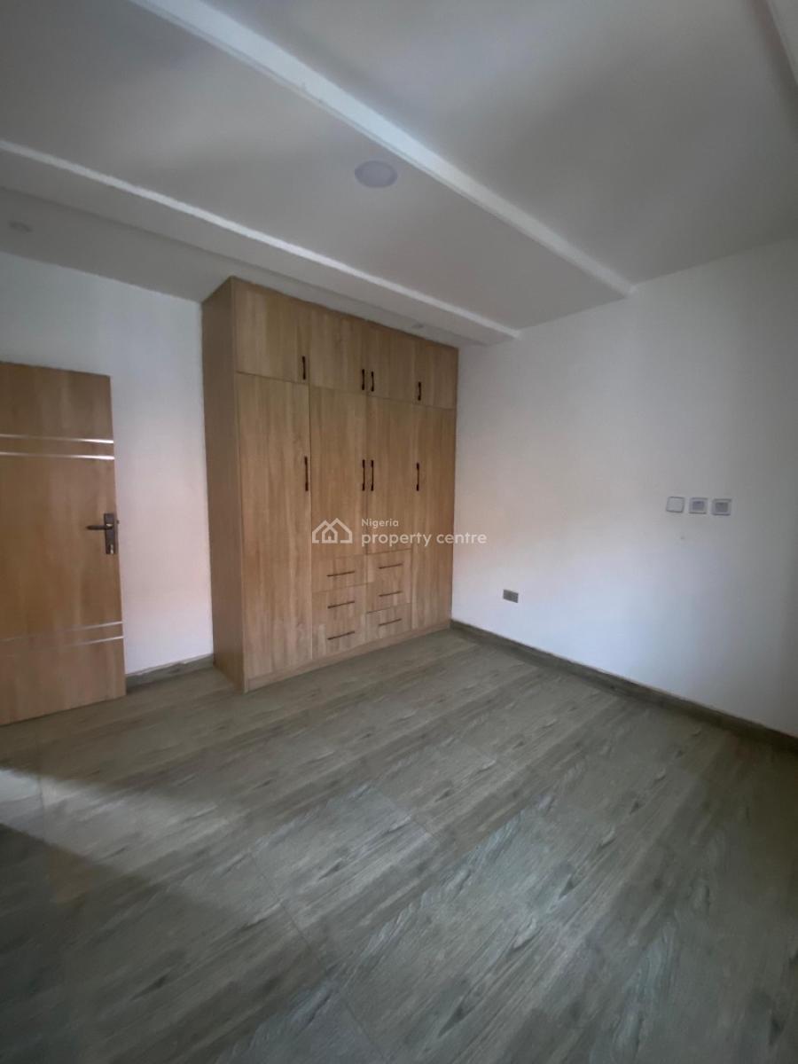 Newly Built 4 Bedroom Semi-detached Duplex in Idu, After Customers Quarters, Idu Industrial, Abuja, Semi-detached Duplex for Rent