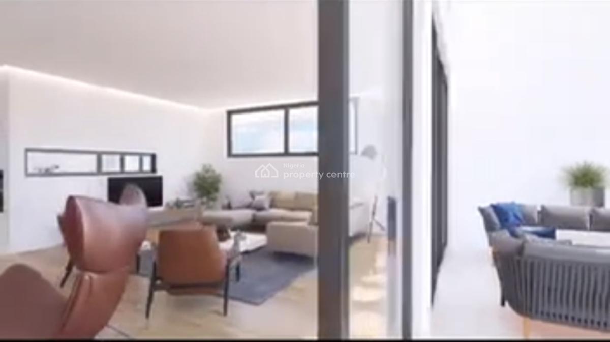 4-bedroom Luxury Maisonette (in Banana Island Estate, Ikoyi), Banana Island Estate, Banana Island, Ikoyi, Lagos, Semi-detached Duplex for Sale