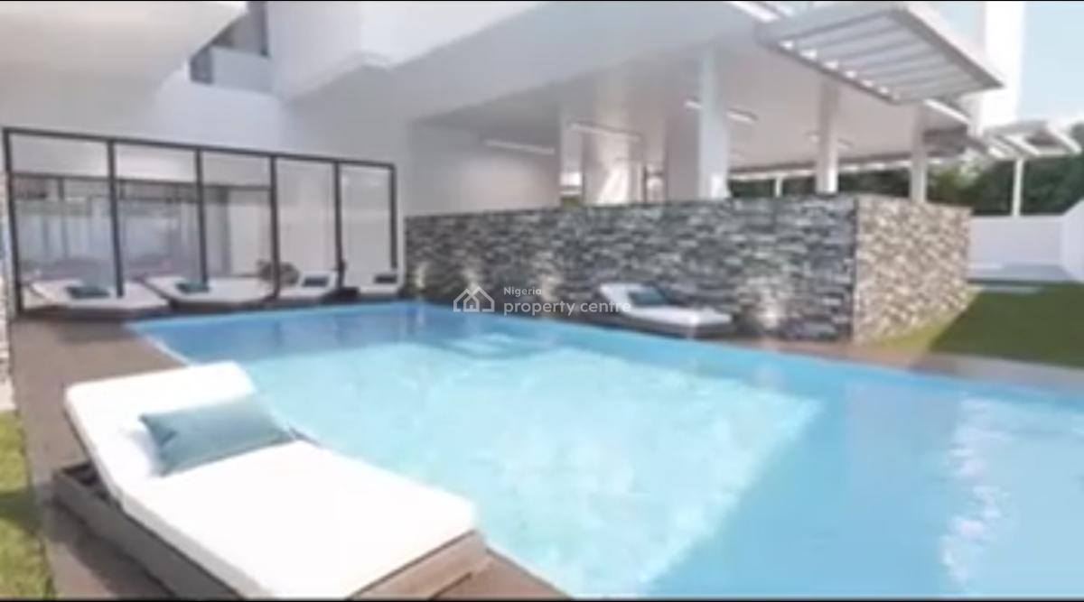 4-bedroom Luxury Maisonette (in Banana Island Estate, Ikoyi), Banana Island Estate, Banana Island, Ikoyi, Lagos, Semi-detached Duplex for Sale