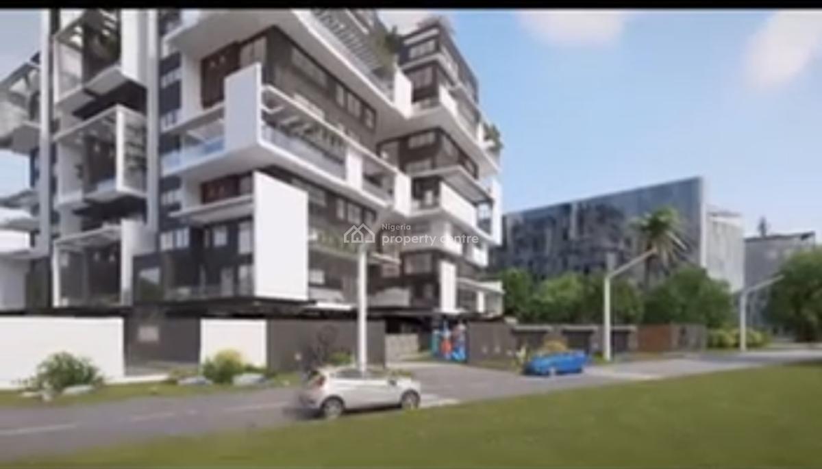 4-bedroom Luxury Maisonette (in Banana Island Estate, Ikoyi), Banana Island Estate, Banana Island, Ikoyi, Lagos, Semi-detached Duplex for Sale