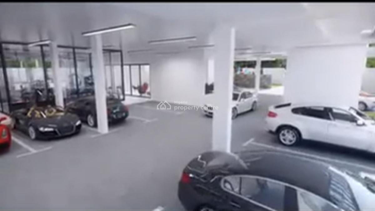 4-bedroom Luxury Maisonette (in Banana Island Estate, Ikoyi), Banana Island Estate, Banana Island, Ikoyi, Lagos, Semi-detached Duplex for Sale