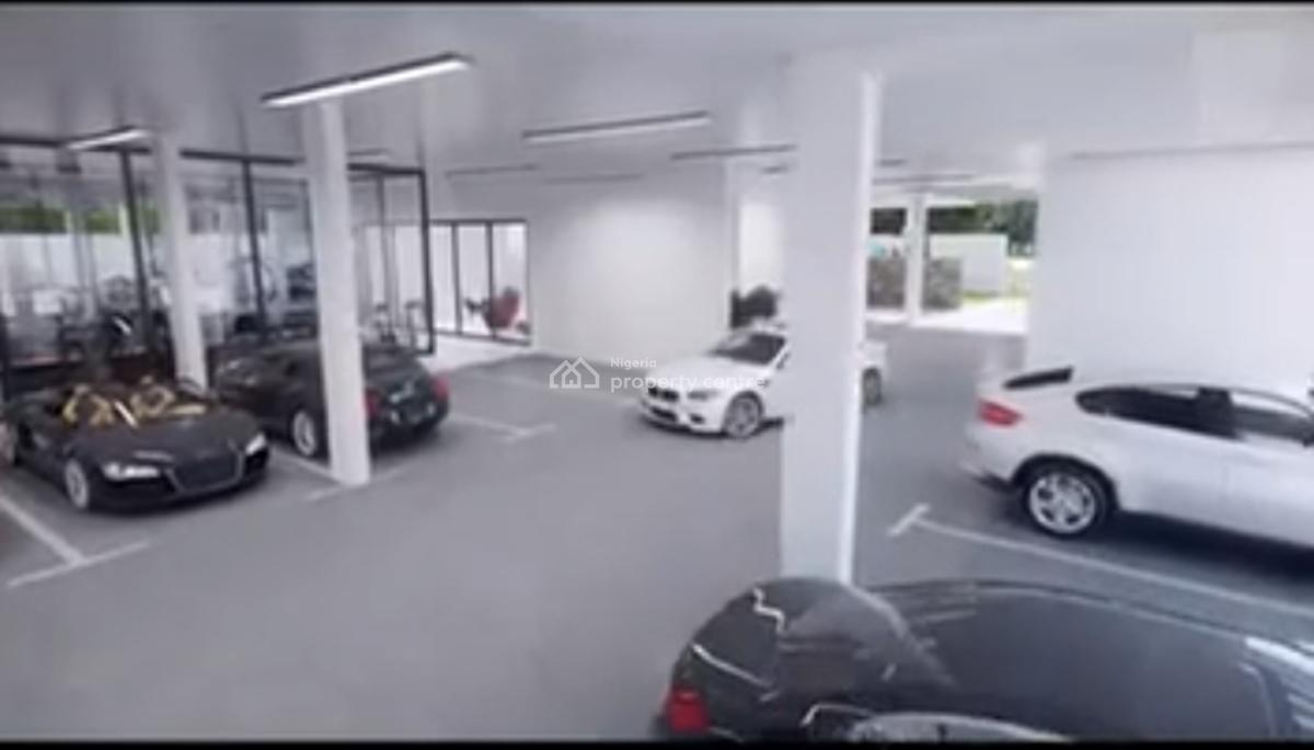 4-bedroom Luxury Maisonette (in Banana Island Estate, Ikoyi), Banana Island Estate, Banana Island, Ikoyi, Lagos, Semi-detached Duplex for Sale