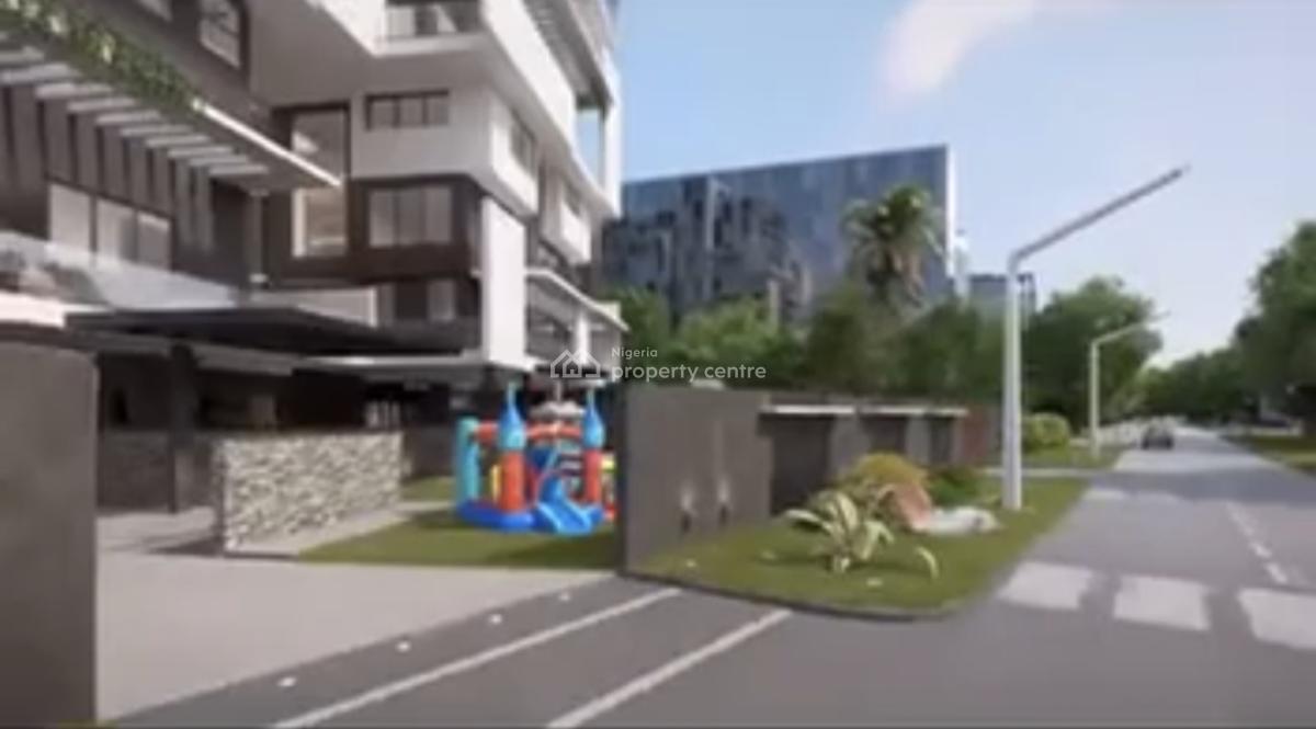 4-bedroom Luxury Maisonette (in Banana Island Estate, Ikoyi), Banana Island Estate, Banana Island, Ikoyi, Lagos, Semi-detached Duplex for Sale